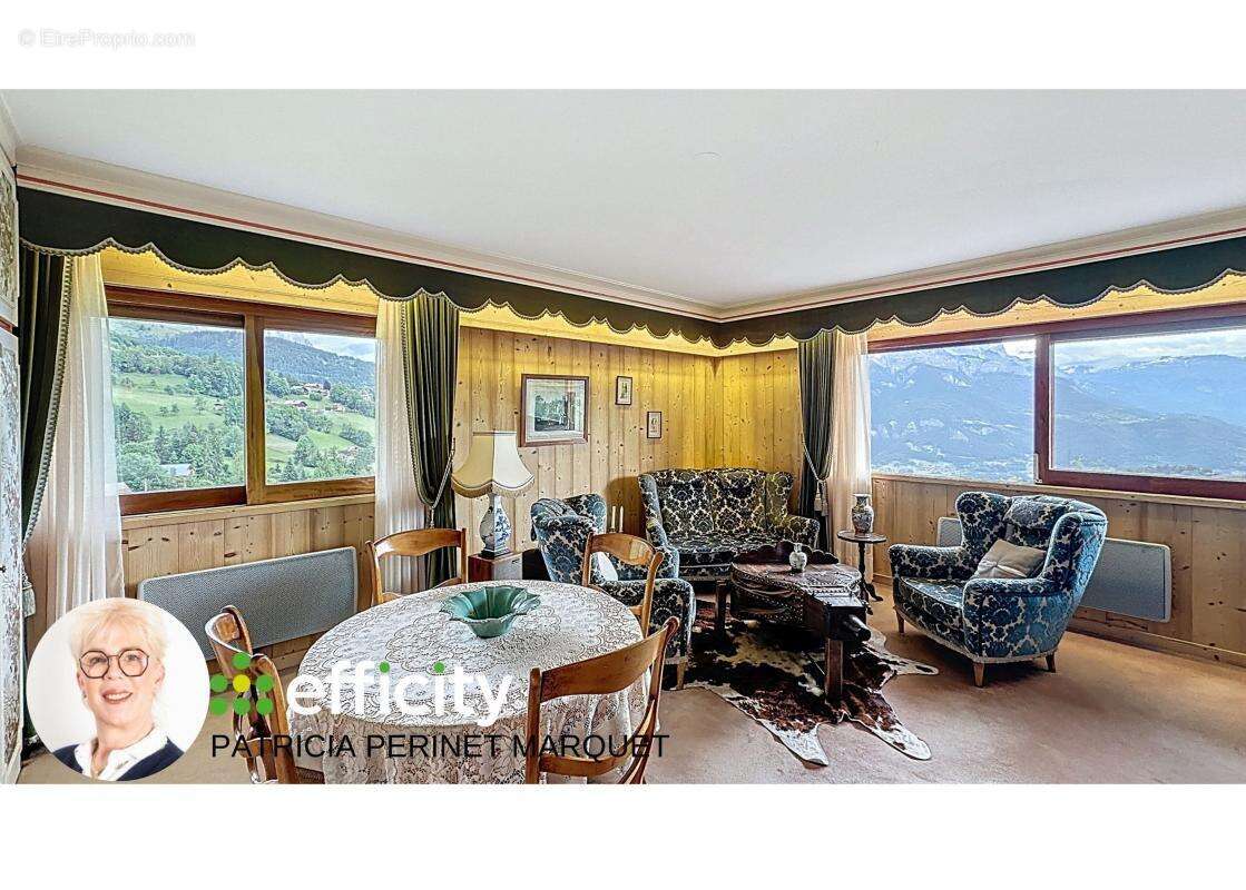 Appartement à CORDON