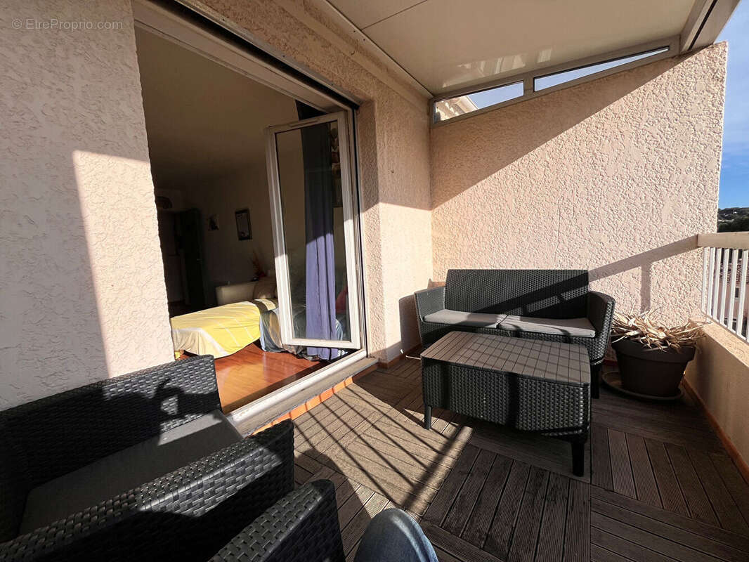 Appartement à SANARY-SUR-MER