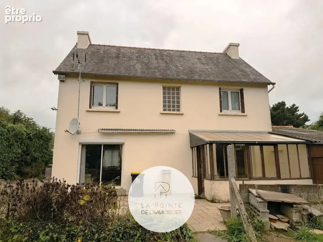 Maison à moderniser avec vaste terrain de plus de 2 600 m² - photo 9