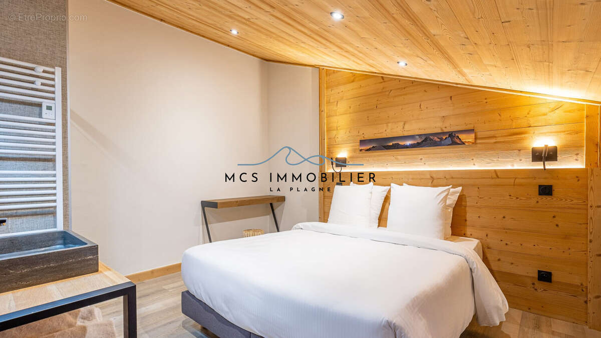 Appartement à LA COTE-D'AIME