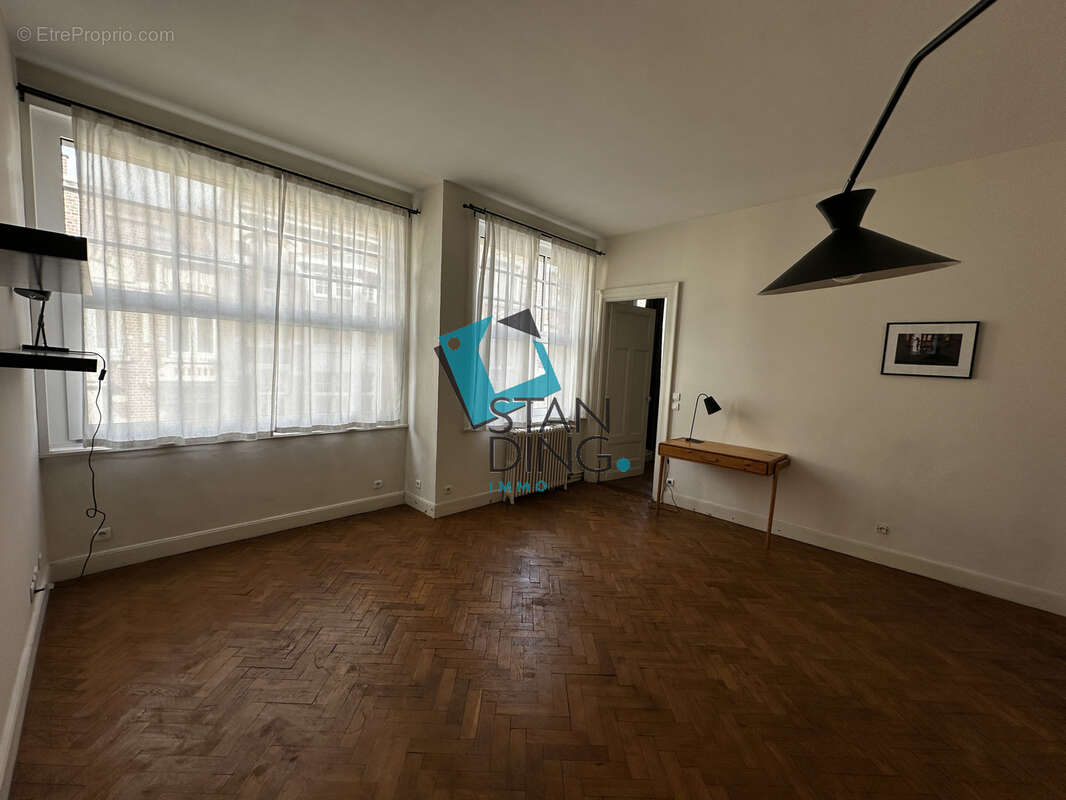 Appartement à LA MADELEINE
