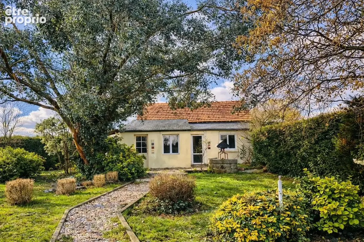 Maison en pierre avec jardin et garage  Miniac-Morvan - photo 2