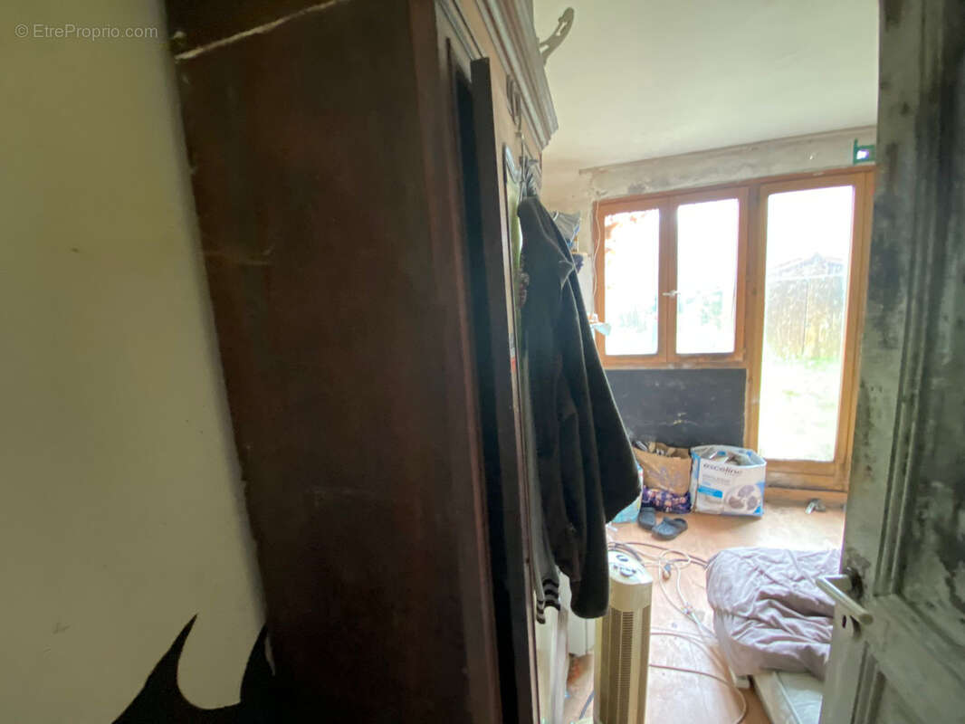 Maison à ASNIERES-SUR-OISE