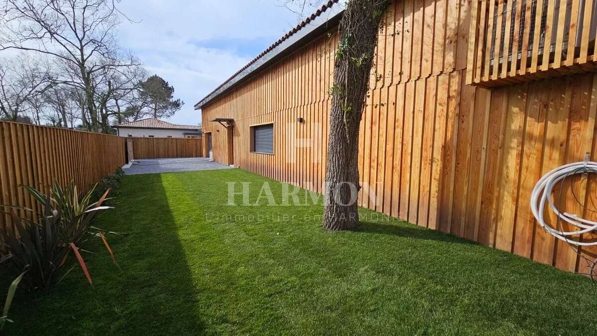 Maison à LEGE-CAP-FERRET