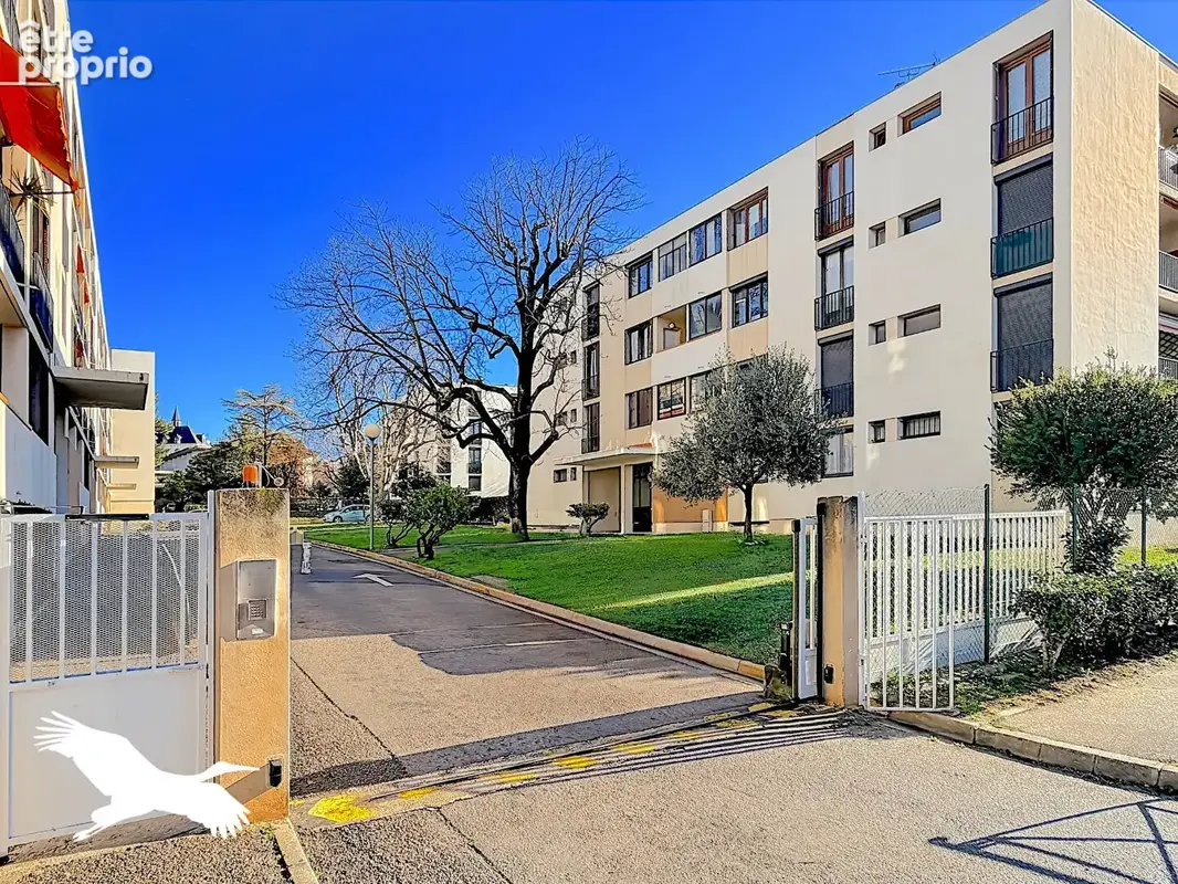 Appartement à MARSEILLE-13E