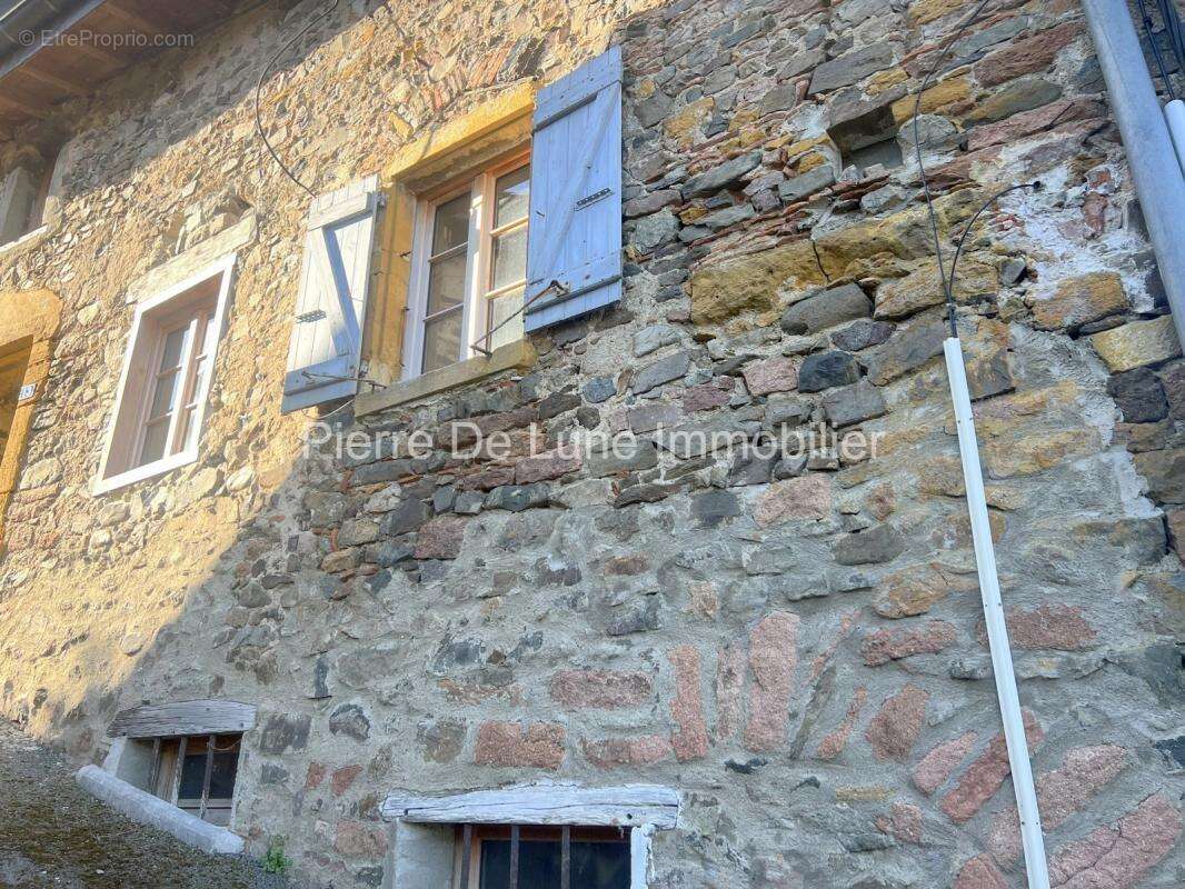 Commerce à CHAMELET