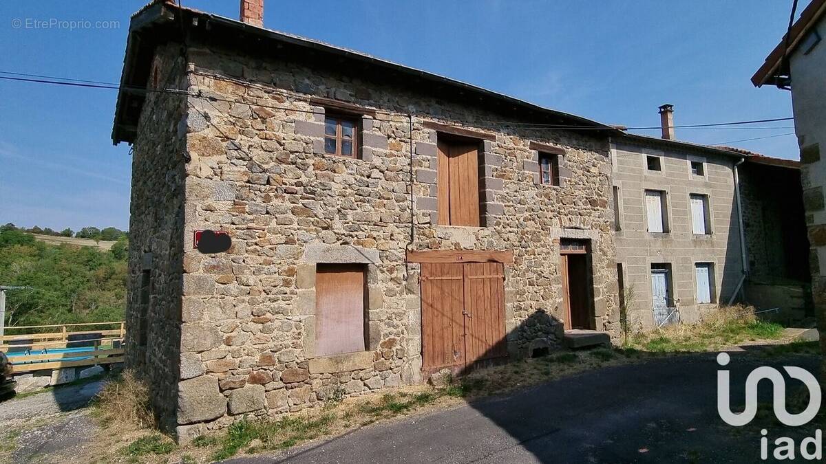 Photo 1 - Maison à MALVALETTE