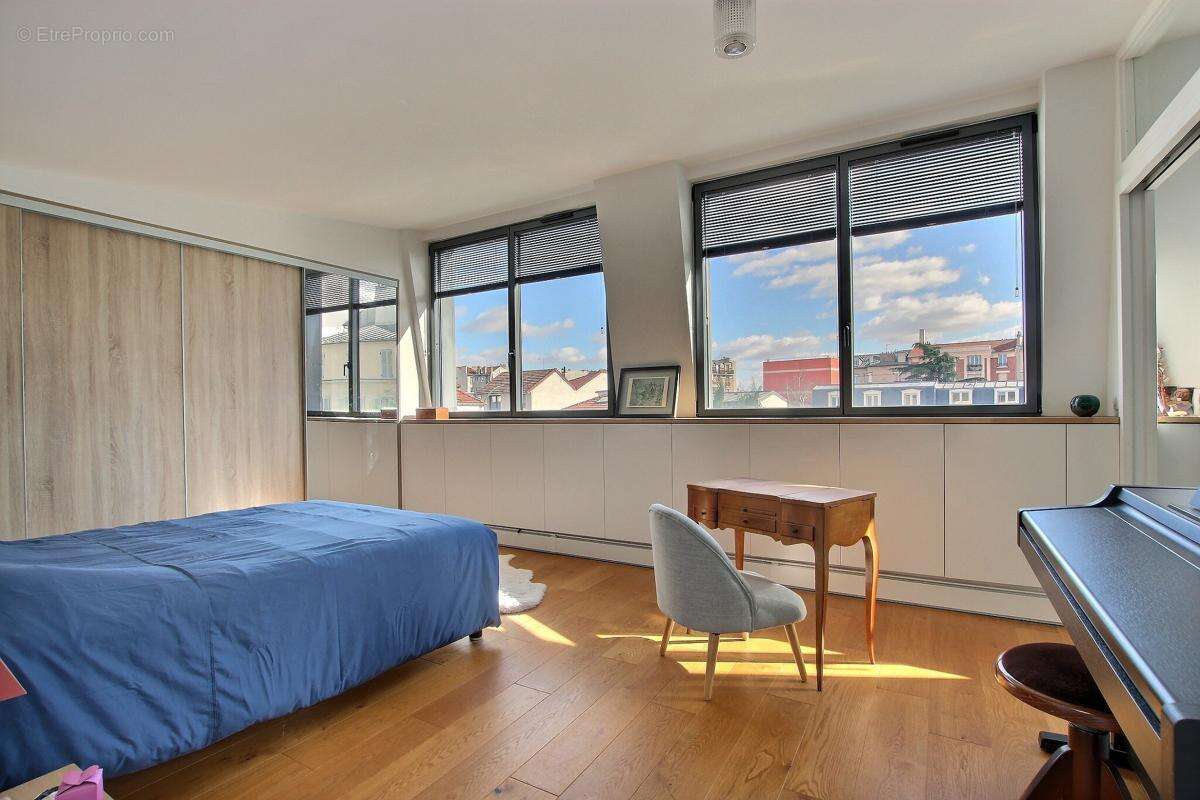 Maison à BOIS-COLOMBES