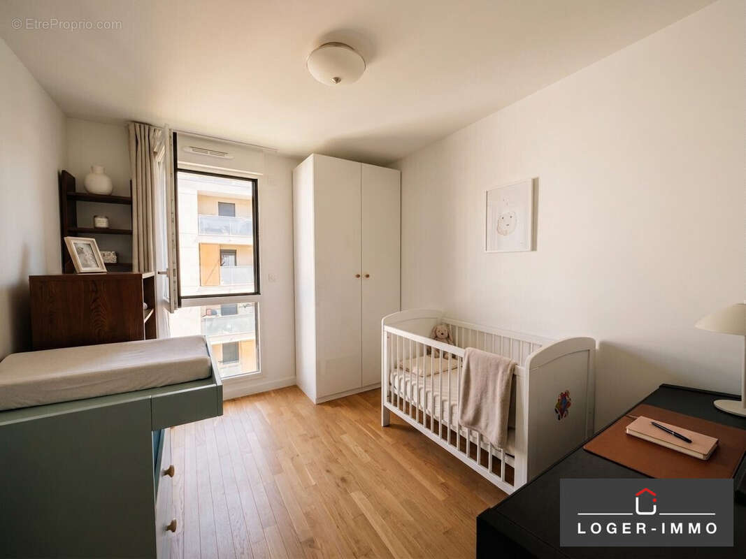 Appartement à JOINVILLE-LE-PONT