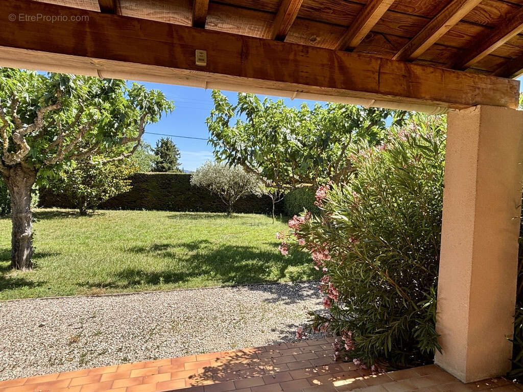 Maison à AUBIGNAN