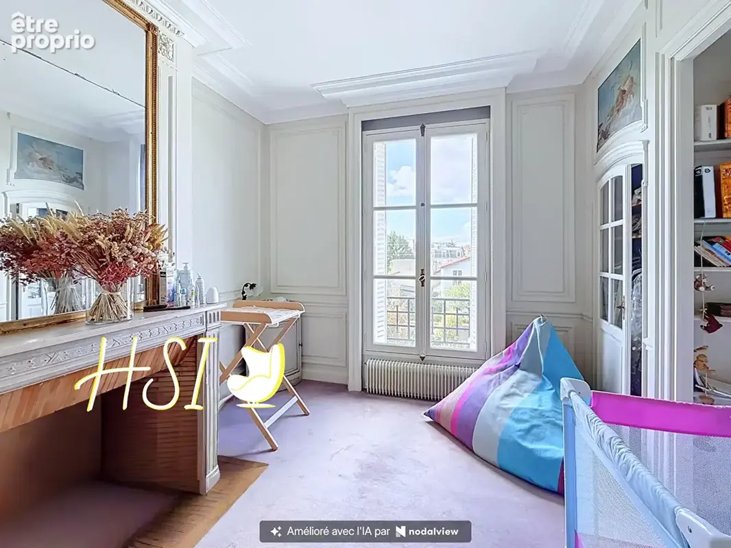 Demeure de prestige f9 (254 m²) à bois colombes - photo 12