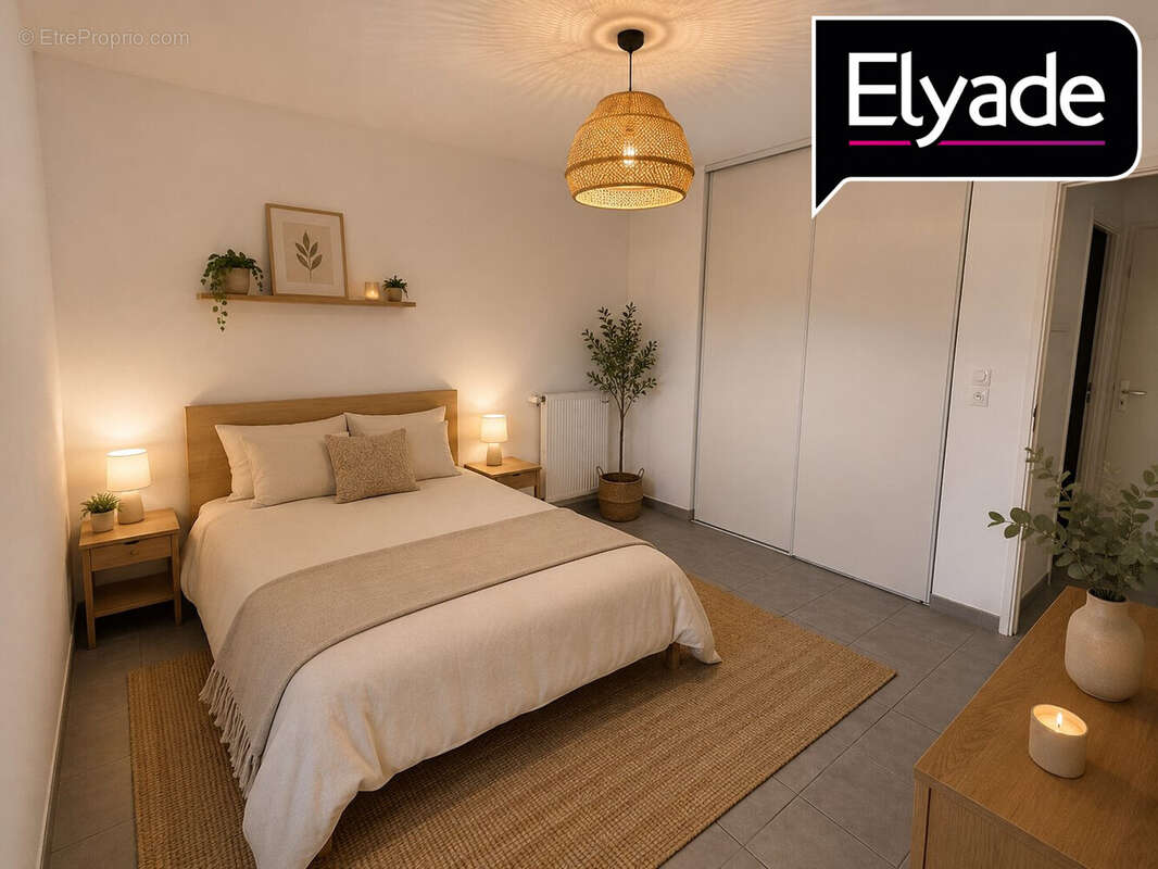 Appartement à AUCAMVILLE