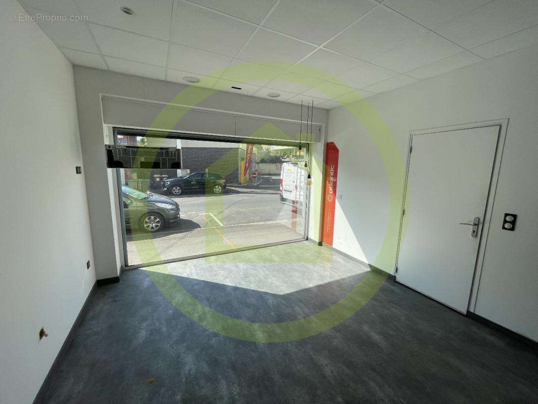 Commerce à ARMENTIERES