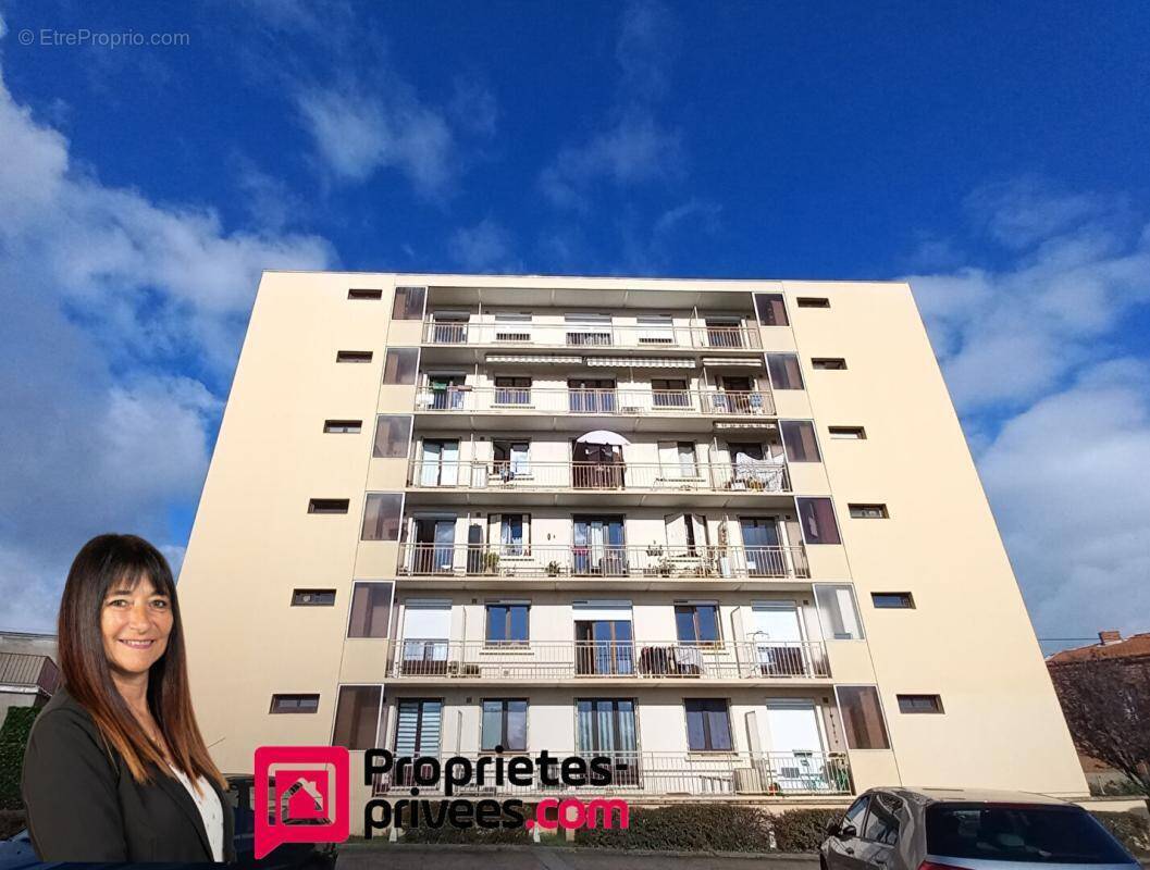 Appartement à RIORGES