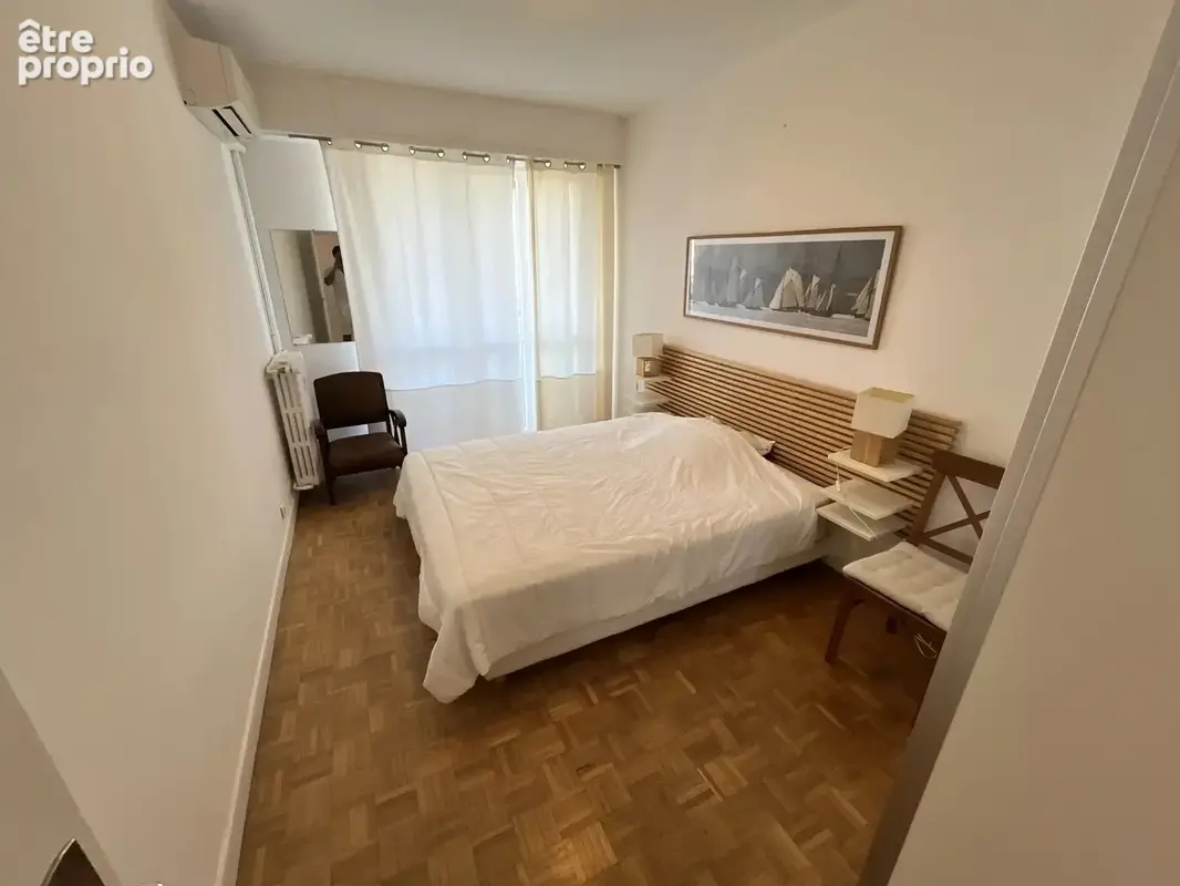 Appartement 2/3 de 53 m² pieces à juan les pins - photo 5