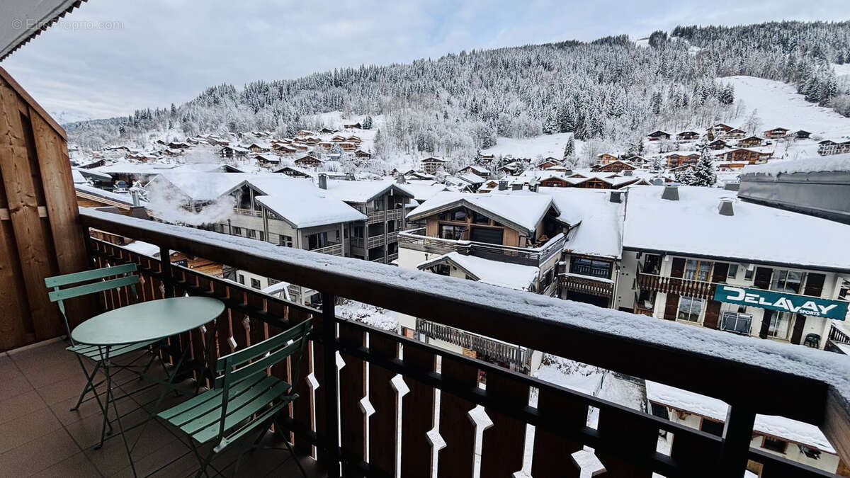 Appartement à LES GETS