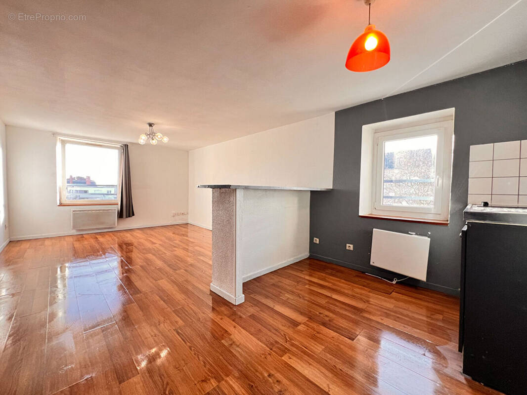 Appartement à SAINT-MAX