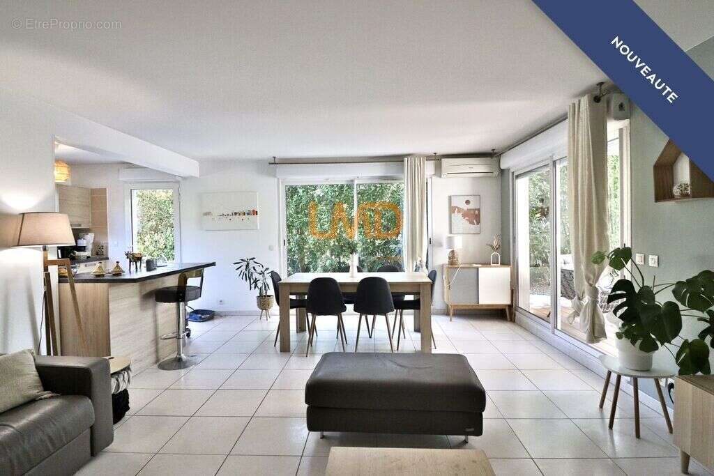 Maison à AIX-EN-PROVENCE