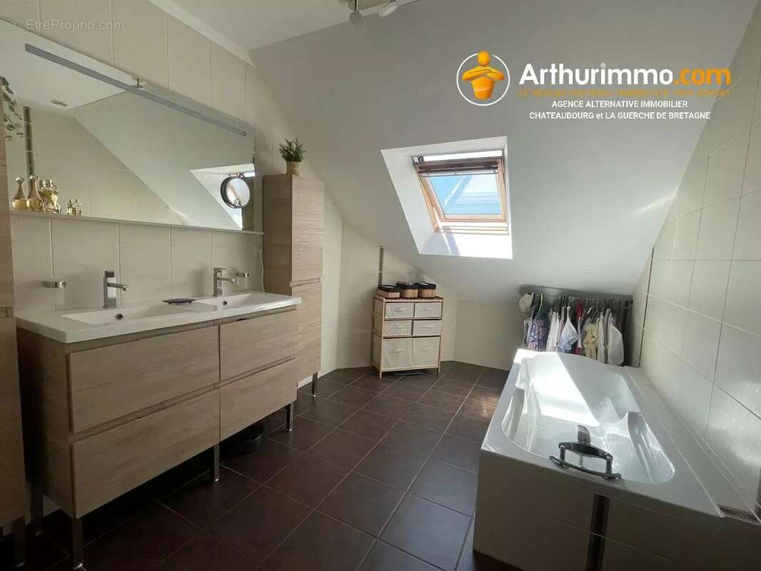 Vente Maison La guerche-de-bretagne(35130) 236 200ï¿œ - photo 6