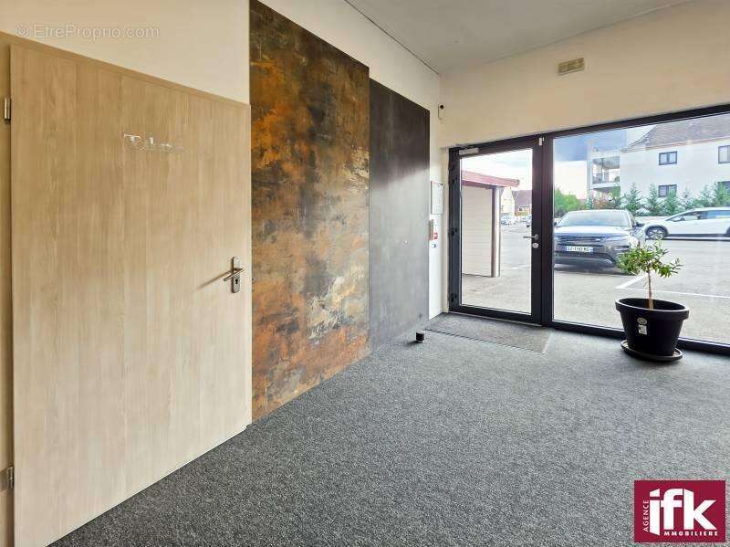 Commerce à HORBOURG-WIHR