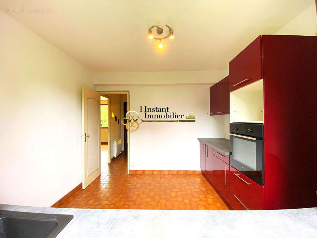 Maison à PLOUGASNOU