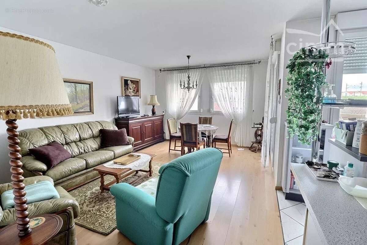 Appartement à FORBACH