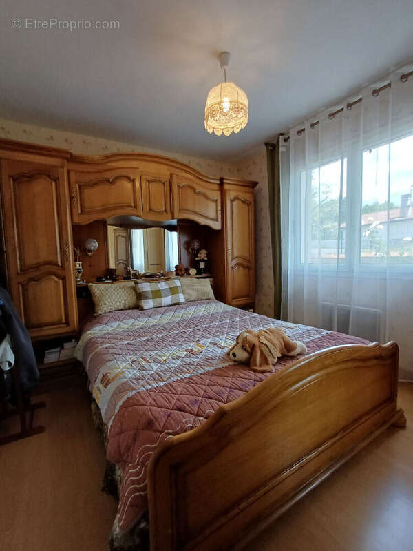 Maison à SAINT-PEE-SUR-NIVELLE