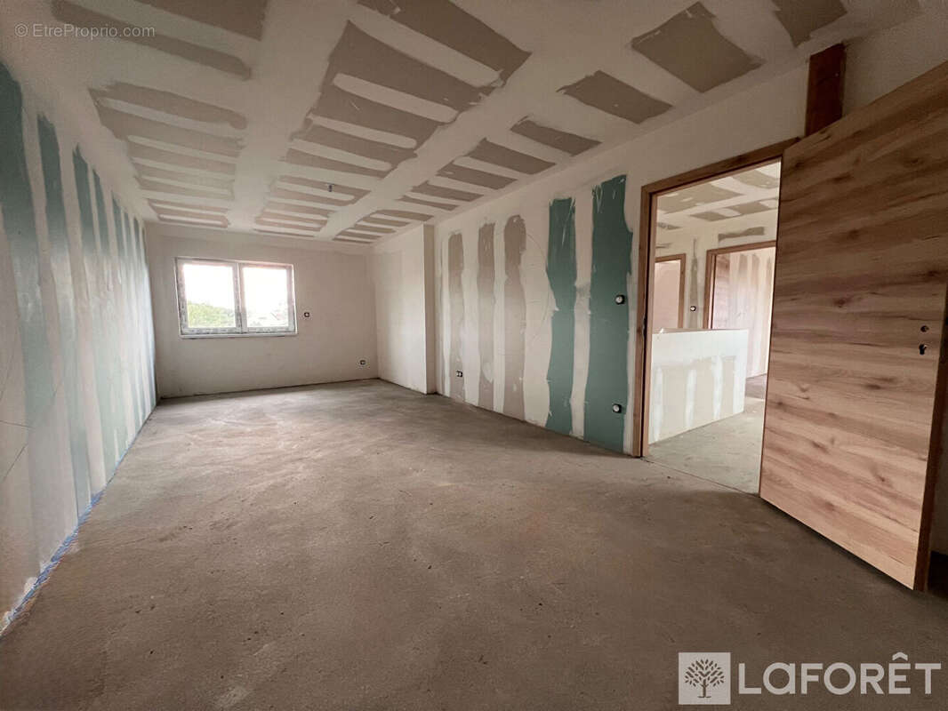 Maison à DACHSTEIN
