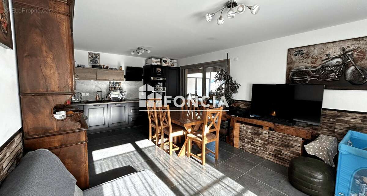 Appartement à SERVOZ