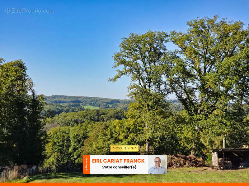 Maison à SAINT-ETIENNE-DE-FURSAC