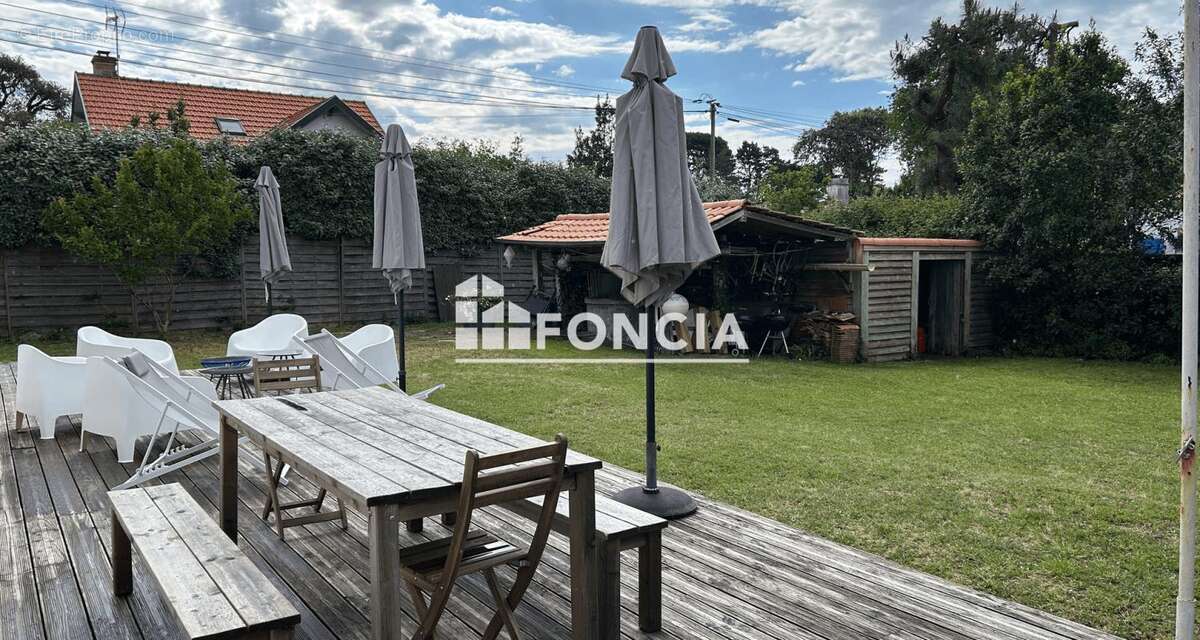 Maison à NOIRMOUTIER-EN-L'ILE