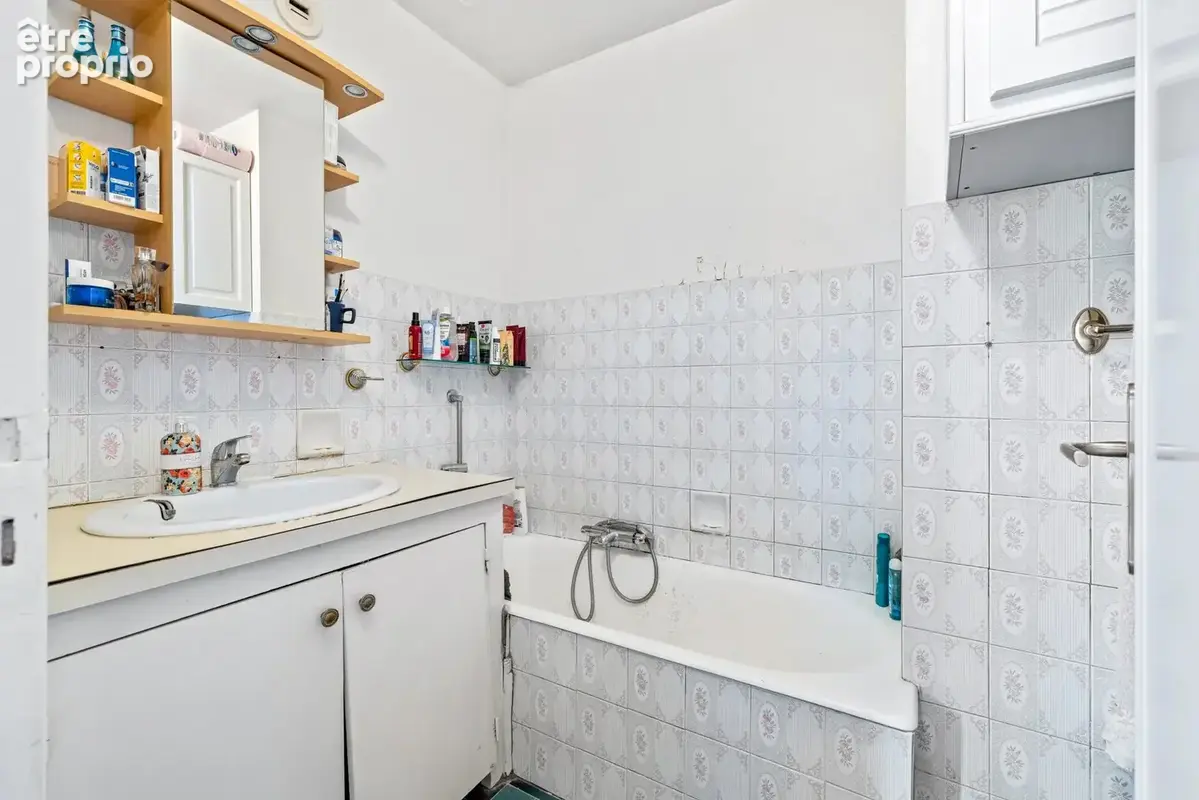 Nice Gorbella – 3 pièces 63 m² avec balcon filant de 17 m², cave - photo 5