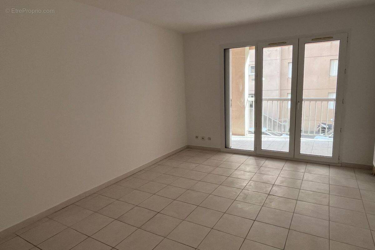 Appartement à BASTIA