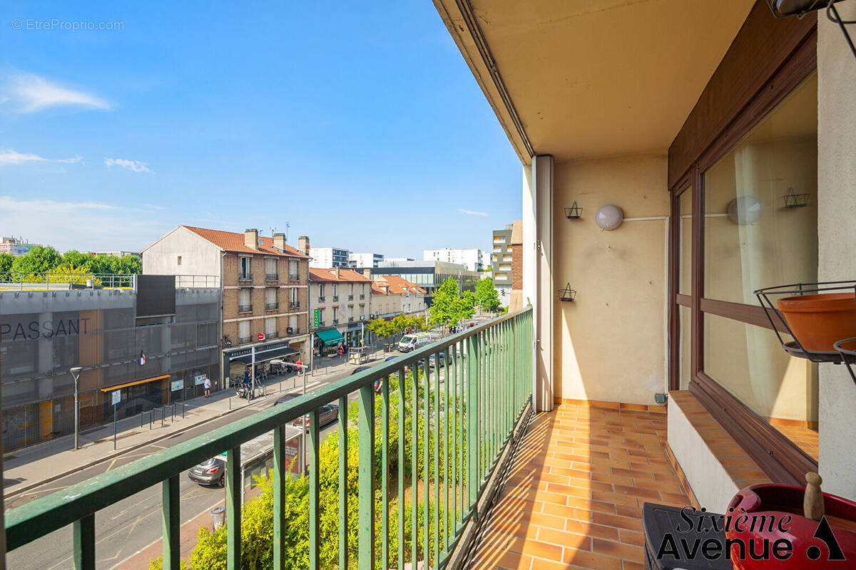 Appartement à BEZONS