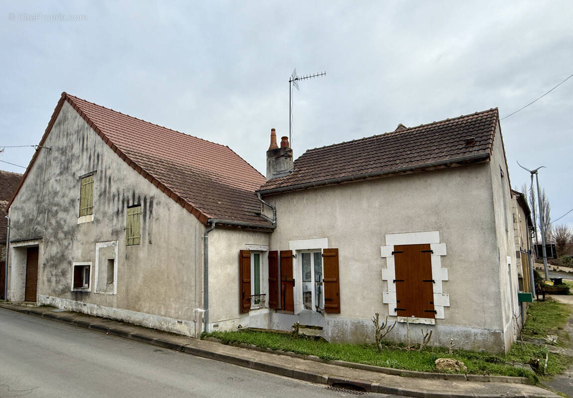 Maison à BRIARE