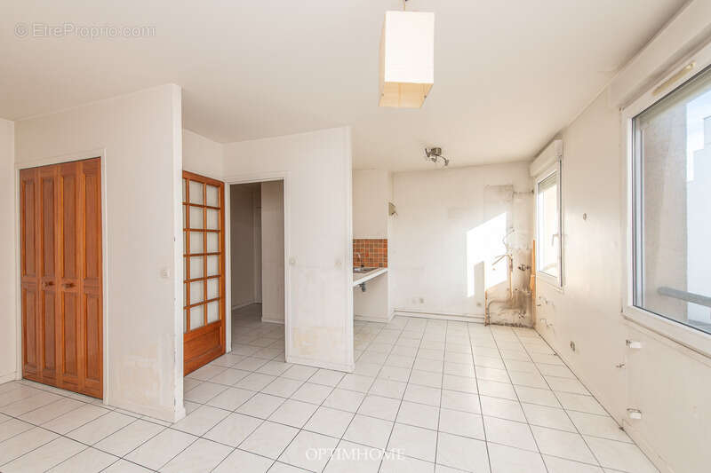 Appartement à PUTEAUX