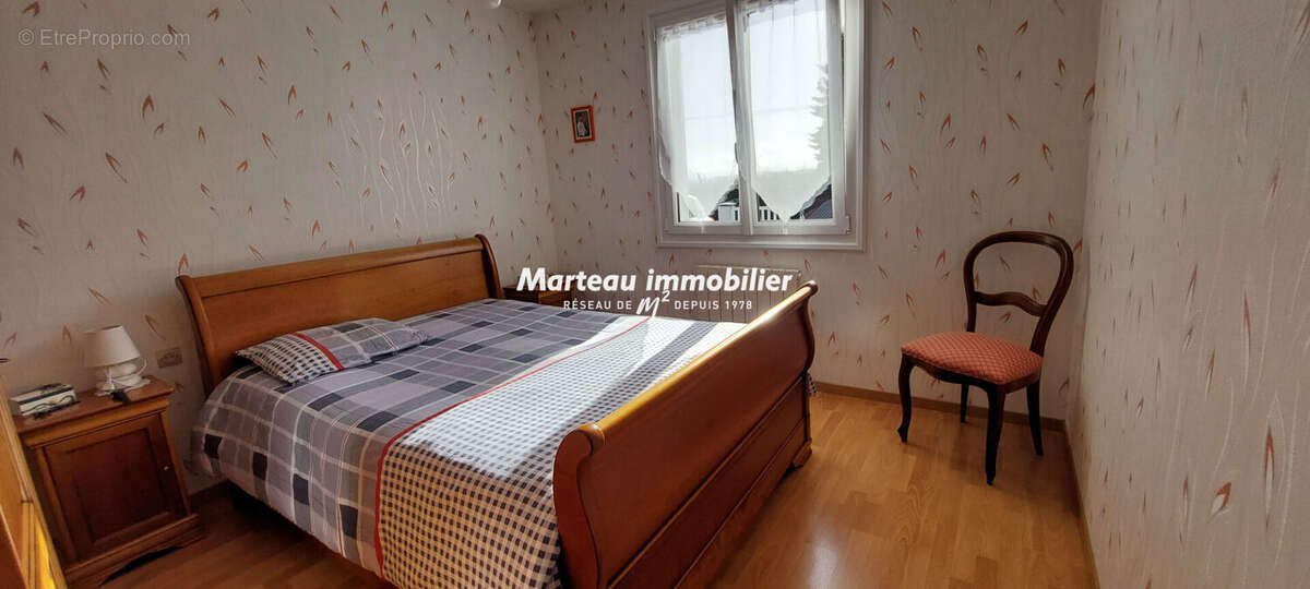 Maison à VIBRAYE