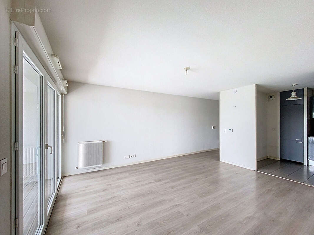 Appartement à LORMONT