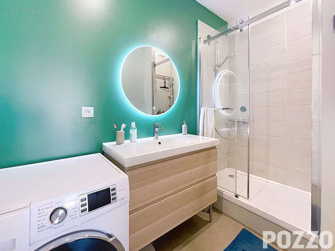 CAEN - RIVES DE L'ORNE - Appartement 3 pièce(s) 75 m2 - photo 11