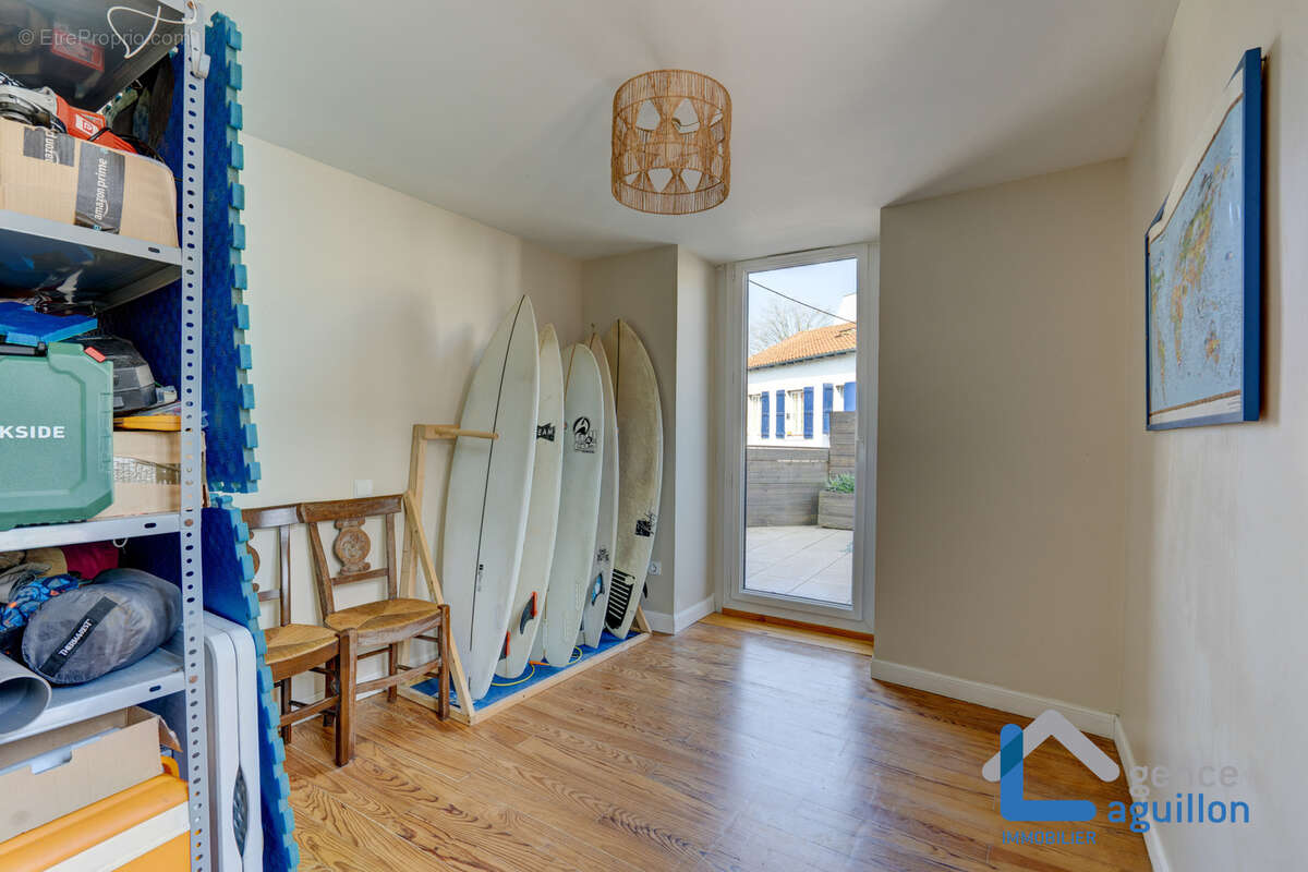 Appartement à URRUGNE