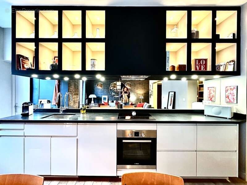 Appartement à MARSEILLE-8E