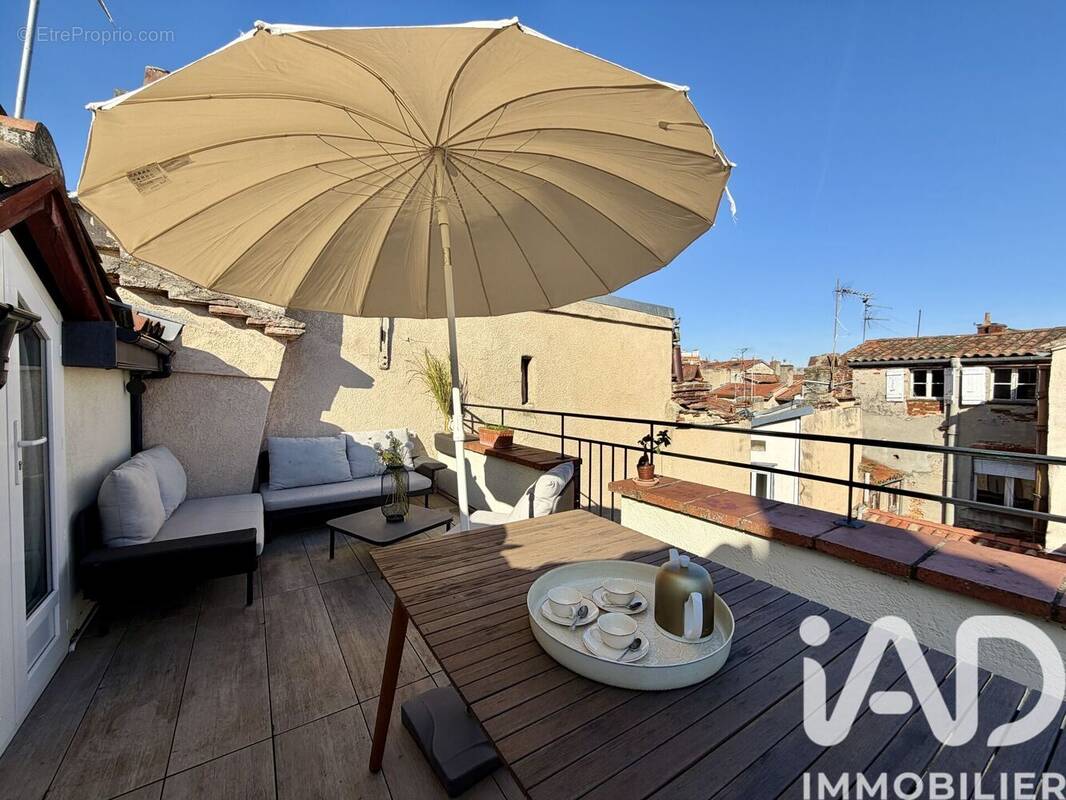 Photo 1 - Appartement à TOULOUSE