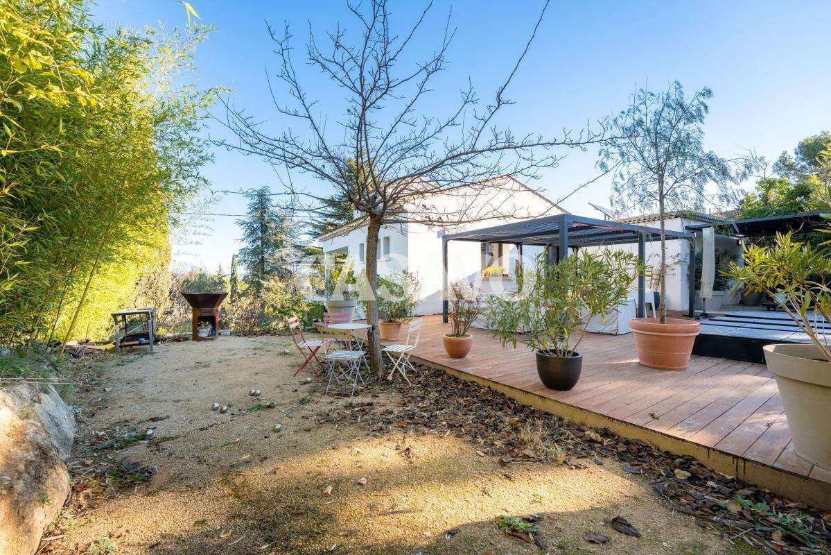 Maison à AIX-EN-PROVENCE