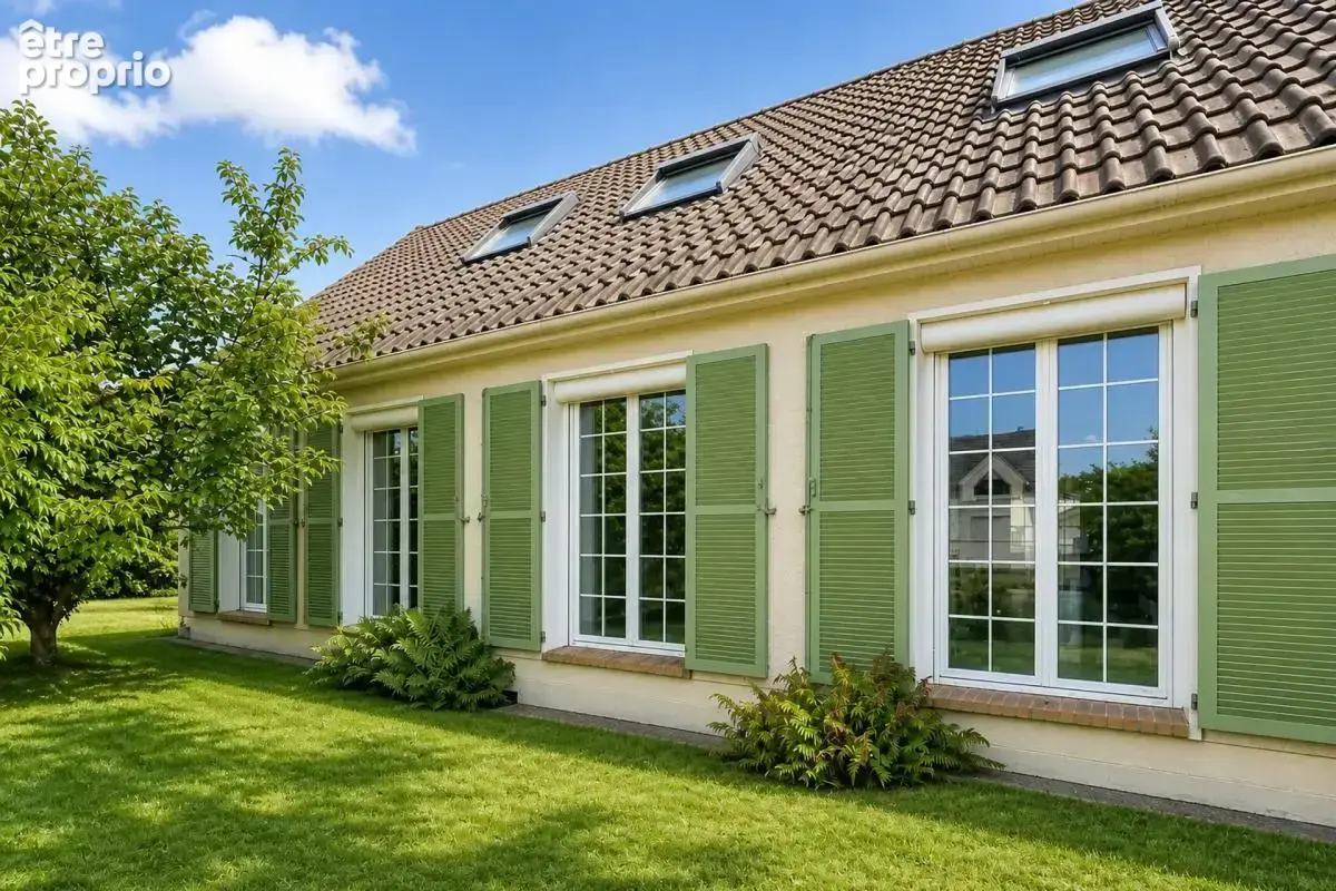 Maison de 8 pièces de 187 m² à Serris Bourg - photo 18