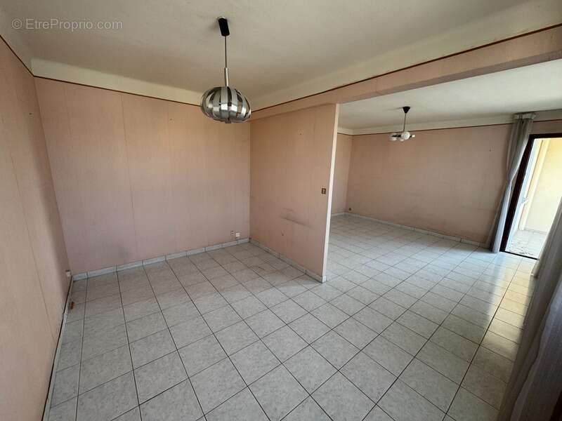 Appartement à DRAGUIGNAN