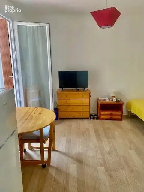 Studio avec terrasse et garage - photo 11