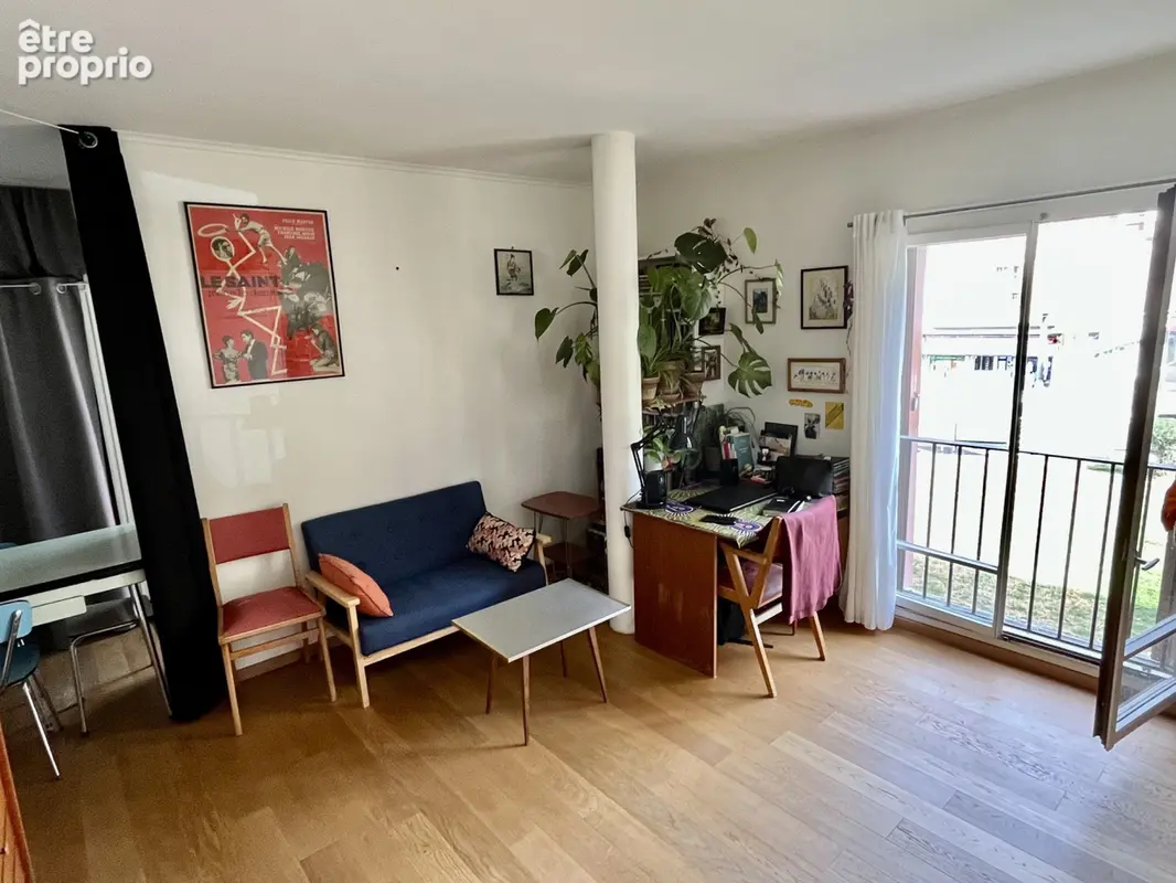 Appartement 2 pièces 47 m² à vendre à Meudon (92360) - photo 2