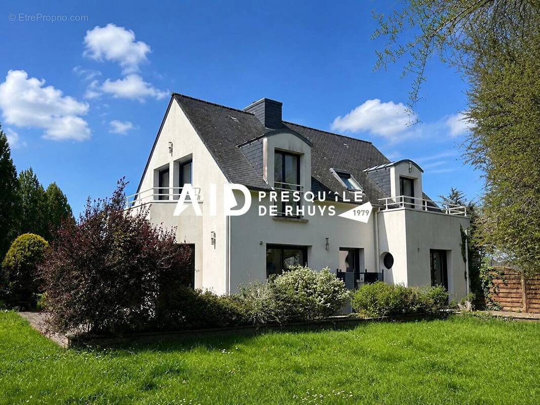 Maison à LE TOUR-DU-PARC