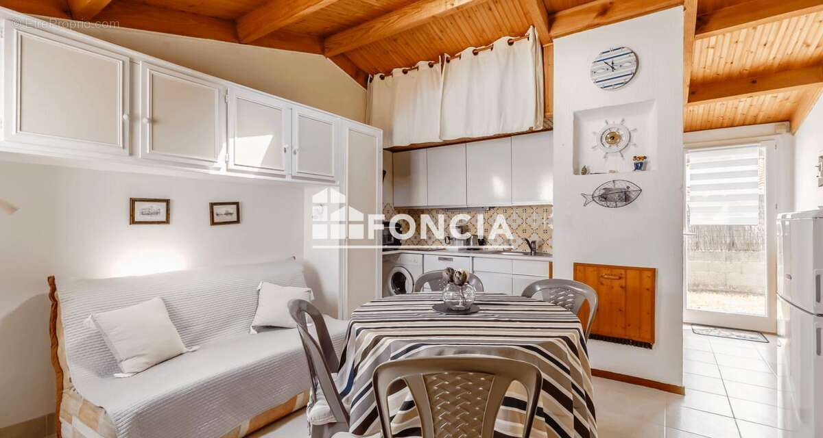 Maison à BRETIGNOLLES-SUR-MER