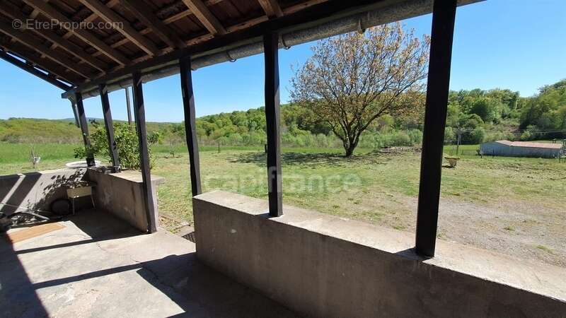 Maison à CHAMPAGNEY